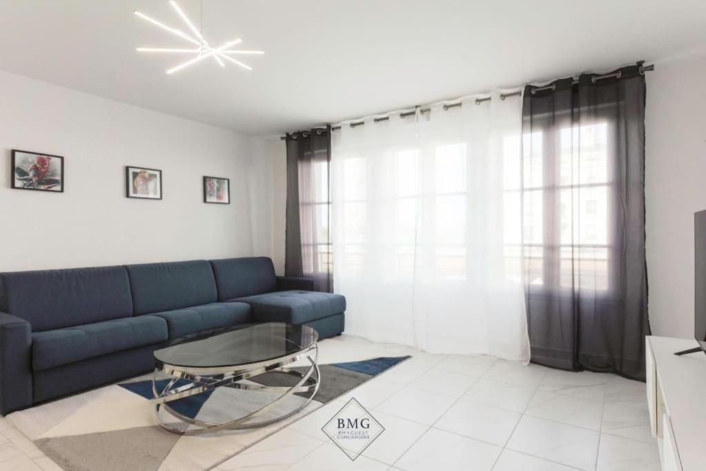 Faubourg Appartement Disneyland Bmyguest Сери Екстериор снимка