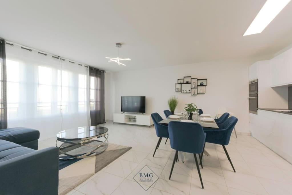 Faubourg Appartement Disneyland Bmyguest Сери Екстериор снимка