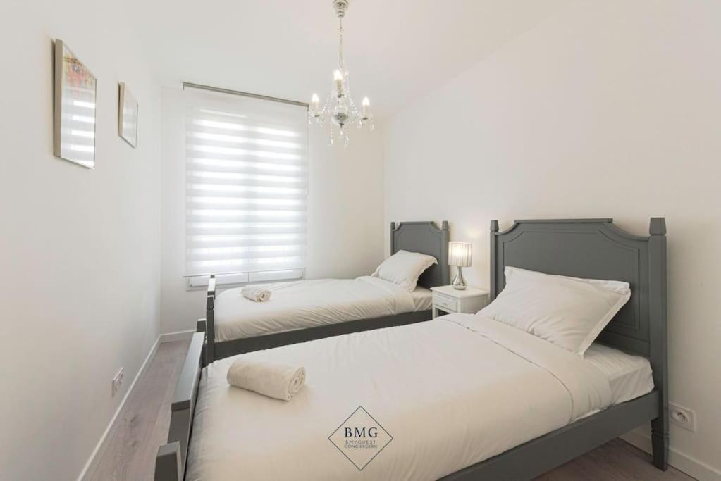 Faubourg Appartement Disneyland Bmyguest Сери Екстериор снимка