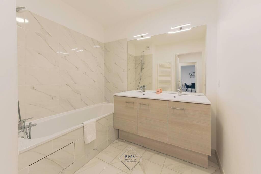 Faubourg Appartement Disneyland Bmyguest Сери Екстериор снимка