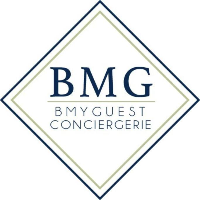 Faubourg Appartement Disneyland Bmyguest Сери Екстериор снимка