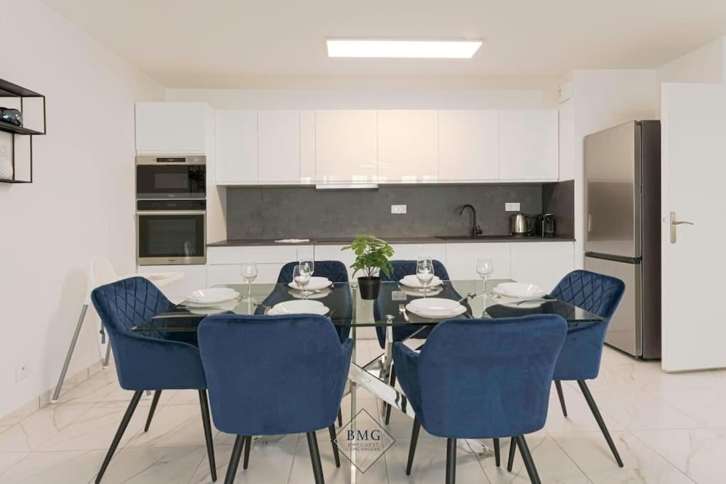 Faubourg Appartement Disneyland Bmyguest Сери Екстериор снимка